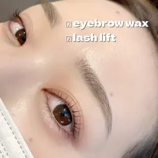マツエク・マツパ 瀬戸みどり 【nok】のマツエク・マツパデザイン