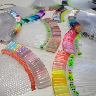 ネイル konisi ikuのネイルデザイン