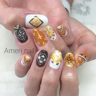 ネイル Ameri nail /UKIのネイルデザイン