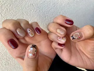 ネイル maa kasi ⭐︎Makiのネイルデザイン