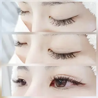 マツエク・マツパ ♢МИГ (ミーク)♢のマツエク・マツパデザイン