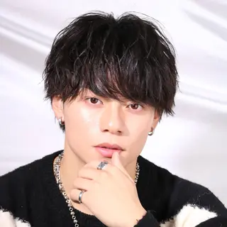 パーマ メンズ 【パーマの達人】 💎メンズ特化🔥徹のヘアスタイル