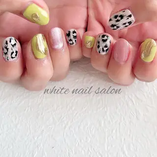 ネイル white nail salonのネイルデザイン
