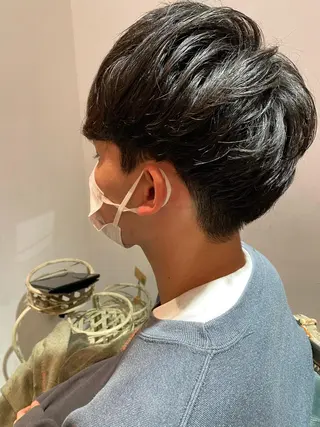 メンズ 🪄 maasa🪄のヘアスタイル