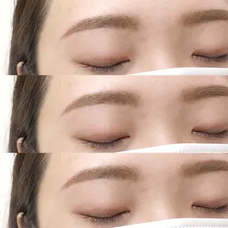アイブロウ ayumi 🫧🪄のマツエク・マツパデザイン