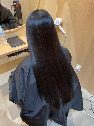 ロング カラー 美髪 透明感カラーSotaのヘアスタイル