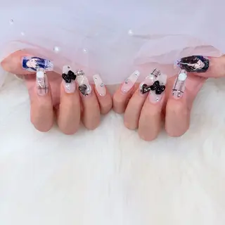ネイル R nailのネイルデザイン