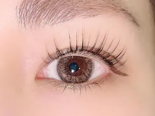 マツエク・マツパ 林 joieange京橋のマツエク・マツパデザイン