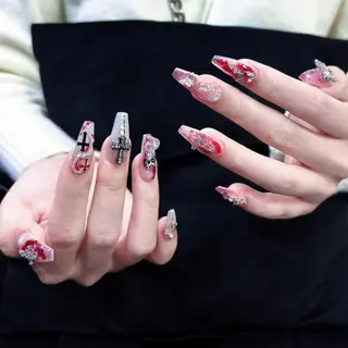 ネイル Panda·z Yukiのネイルデザイン