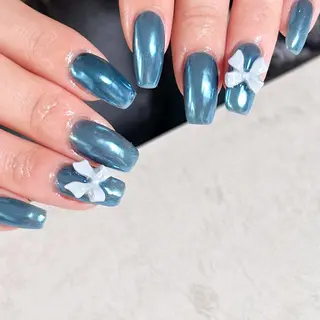 ネイル muum_nail 新宿2分 三丁目1分のネイルデザイン