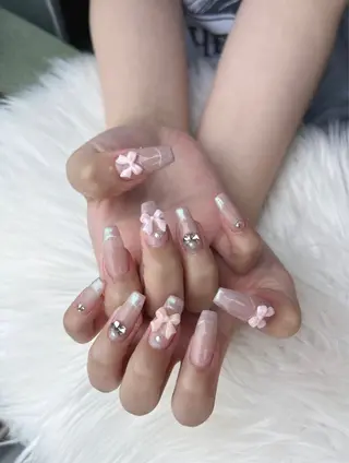 ネイル moka nailのネイルデザイン