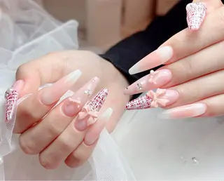 ネイル Bél Nail salonのネイルデザイン
