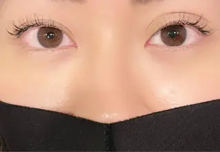 マツエク・マツパ ヴィーナスラッシュ WATANABEのマツエク・マツパデザイン