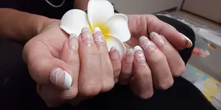 ネイル Mana‪ ‪·͜· ❤︎‬のネイルデザイン