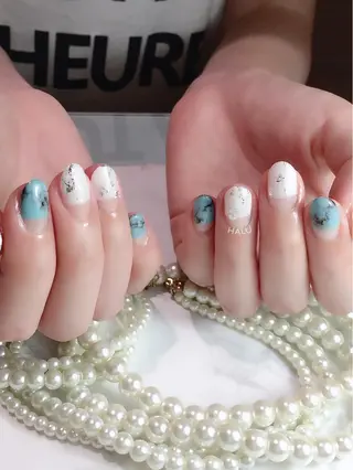 ネイル HALU ハルのネイルデザイン