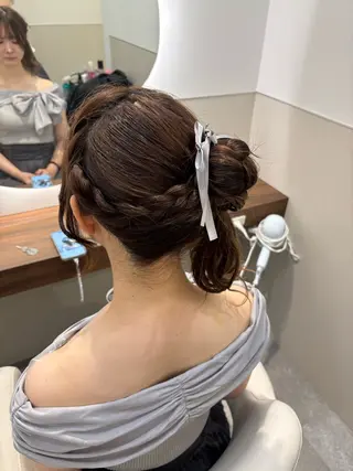 SALOWIN / manaka 🪽のヘアスタイル