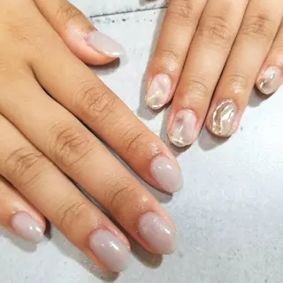 ネイル nijiiro🌈 サトウのネイルデザイン