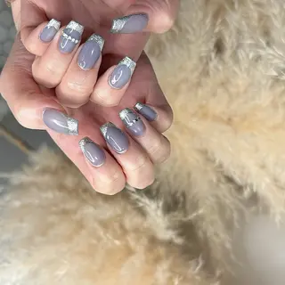 ネイル 山田 真里のネイルデザイン