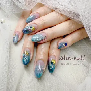 ネイル sisters nail.fのネイルデザイン