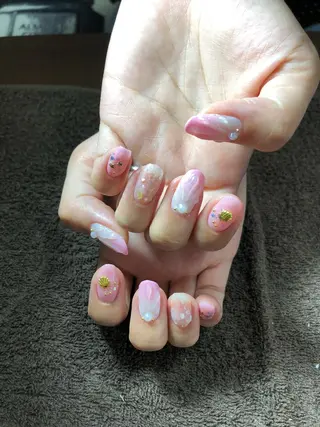 ネイル Atelier Peniculusのネイルデザイン
