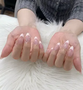 ネイル エリクサーネイル池袋 小川のネイルデザイン