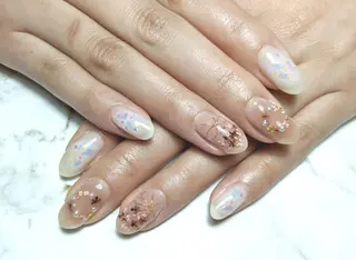 ネイル Eve nailのネイルデザイン