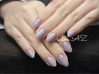 カラー salonAZ リリのネイルデザイン