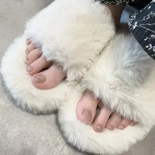 ネイル Snow ユユのネイルデザイン