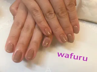 ネイル 和風流 wafuruのネイルデザイン