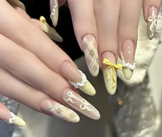 ネイル 🍑 momo_nailのネイルデザイン