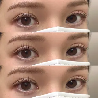 マツエク・マツパ 田中 まりなのマツエク・マツパデザイン