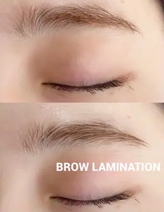 アイブロウ Cocokara所属・みなみ ちゃんのヘアスタイル