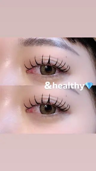 マツエク・マツパ ❥❥❥ maiの眉毛・アイブロウイメージ