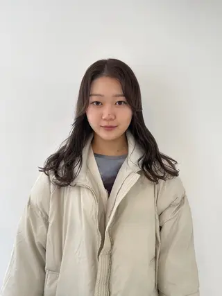 ロング udaハイトーン /ボブ/レイヤーのヘアスタイル