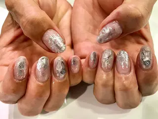 ネイル Charme. NOBUKOのネイルデザイン