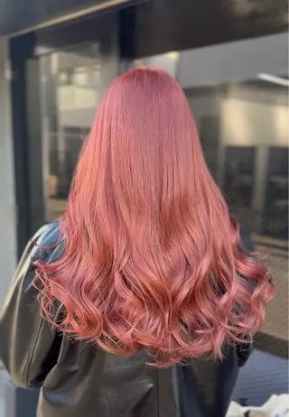 ロング カラー パーマ ヘアアレンジ メンズ 髪質改善 レイヤー Naoyaのヘアスタイル