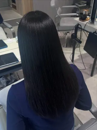 ロング SONOKO 【yoki.】のヘアスタイル