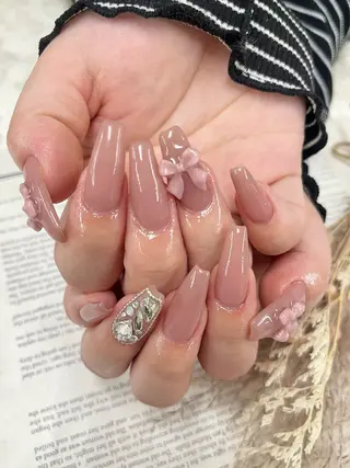 ネイル Basic町田本店 Suzunaのネイルデザイン