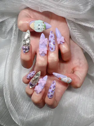 ネイル Lee Nailsのネイルデザイン