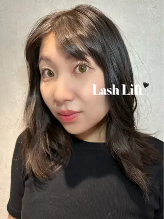 マツエク・マツパ eyesalon aimeeのマツエク・マツパデザイン