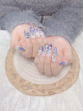 ネイル uu ネイルサロン関内🌼のネイルデザイン
