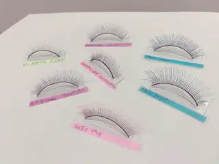 マツエク・マツパ 西岡 美香子のネイルデザイン