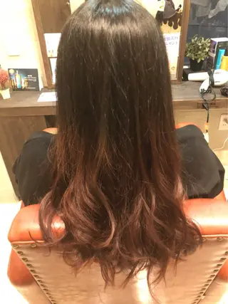 ロング カラー ✄﻿メンズカット✄﻿ natsuのヘアスタイル