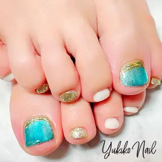 ネイル ユキコ ネイルのネイルデザイン