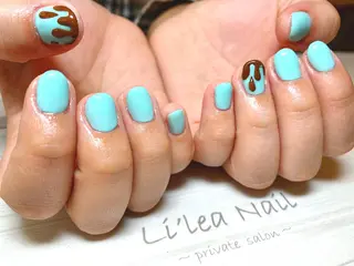 ネイル Li'leaNail AINAのネイルデザイン