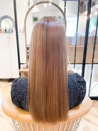 ロング 🌹ボブ/髪質改善 韓国ヘア🌹澤口龍成のヘアスタイル