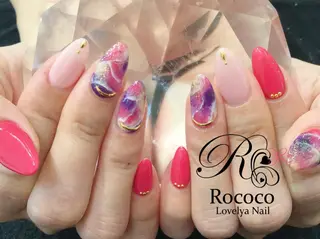 ネイル s tomoのネイルデザイン