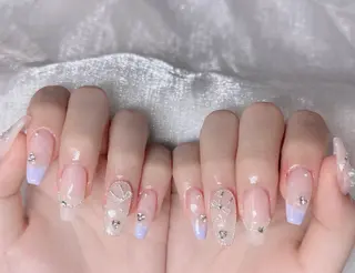 ネイル H.baby Nail Salonのネイルデザイン