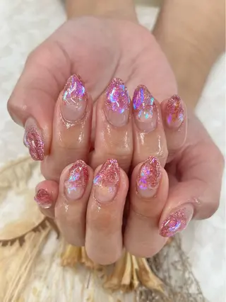 ネイル Basic町田本店 Suzunaのネイルデザイン