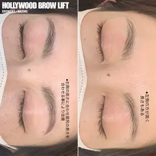 アイブロウ RINOA リノアの眉毛・アイブロウイメージ